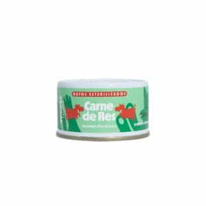 Suniselecto lata Carne de res 79g