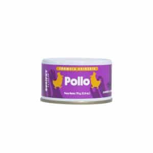 Suniselecto lata pollo 79g