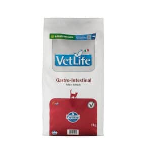 Vet Life Gastro Intestinal Feline 2kg