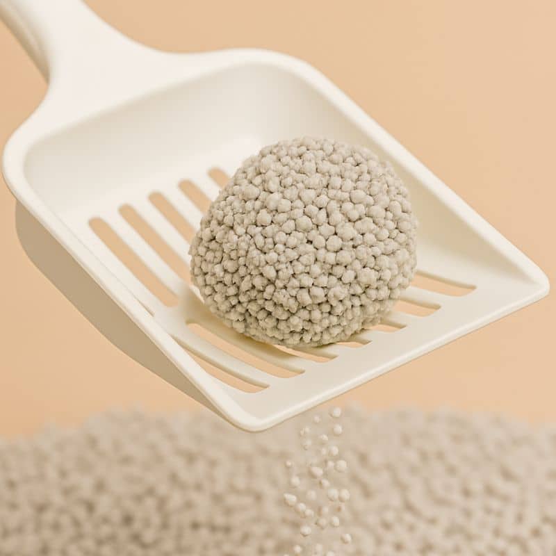 Catmania Arena Sanitaria para Gatos Lavanda 17Kg - Imagen 2