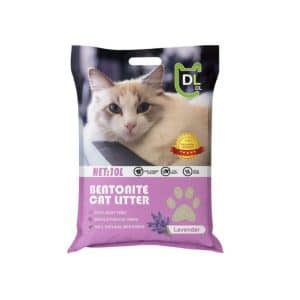 Arena Sanitaria Dr Litter Lavanda 48kg + 2 Snack Regalo