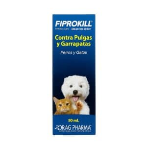 Fiprokill Spray 50 ml (Fipronil al 0,25 %)