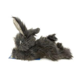 Juguete chirriante de peluche en forma de Conejo Realistaa
