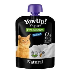 Yow Up! Yogurt Natural Para Gato 85 Gr