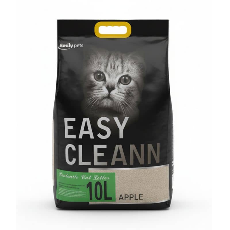 Arena Sanitaria Easy Clean Aroma Manzana 8K