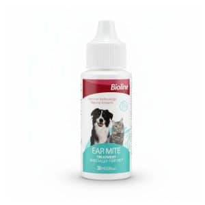 Bioline Ear Mite Treatment