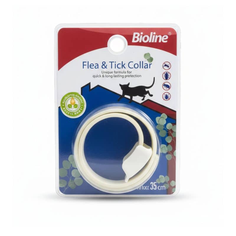 Bioline Flea & Tick Collar
