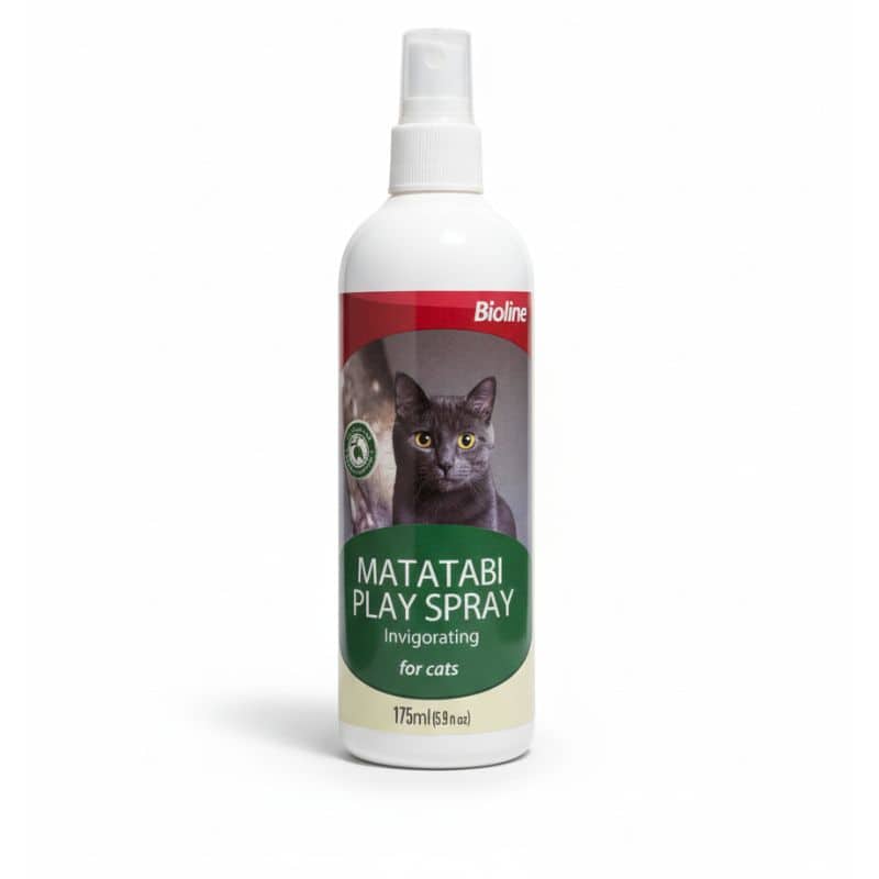 Bioline Matatabi Play Spray