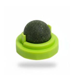 Bola Giratoria con Catnip Natural
