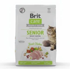 Brit Care Senior Weight Control con Pollo