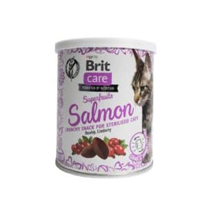 Brit Care Superfruits Salmon 100g