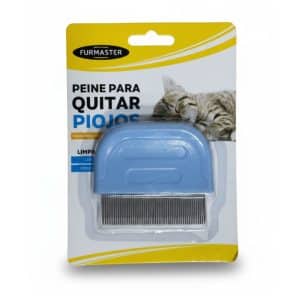 Peine Furmaster para Quitar Piojos