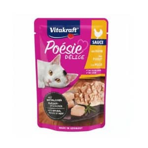Vitakraft Cat Poésie Délice Pollo 85g