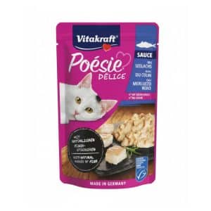 Vitakraft Poésie Pescado 85g