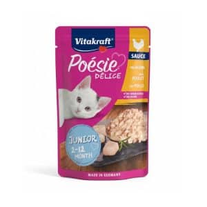 Vitakraft Sachet Poésie Délice Pollo Junior