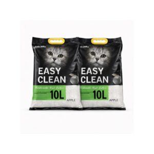 Arena Easy Clean Manzana 16kg