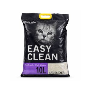 Arena Sanitaria Easy Clean Aroma Lavanda 8kg