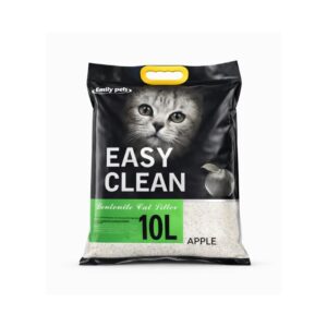 Arena Sanitaria Easy Clean Aroma Manzana 8K