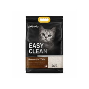 Arena para Gatos Easy Clean Cafe 8 kg