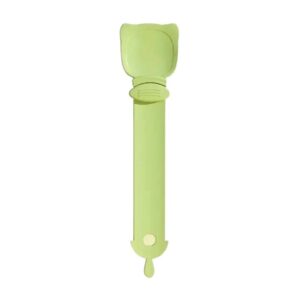 Cuchara Dispensadora Para Churu Verde
