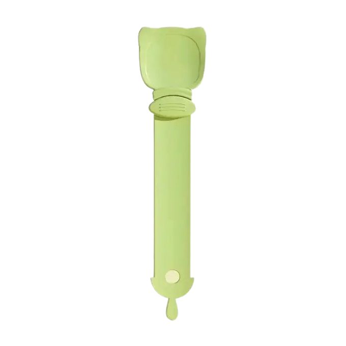 Cuchara Dispensadora Para Churu Verde