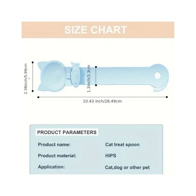 Cuchara Dispensadora Para Churu Verde - Imagen 3