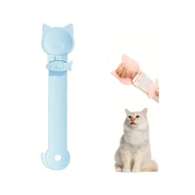 Cuchara Dispensadora Para Churu Verde - Imagen 2