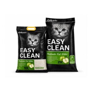 Arena Easy Clean Manzana 28kg