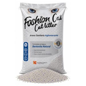 Arena Sanitaria Fashion Cat Aroma Neutro 20 Kg