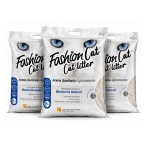 Arena Sanitaria Fashion Cat Neutro 24KG