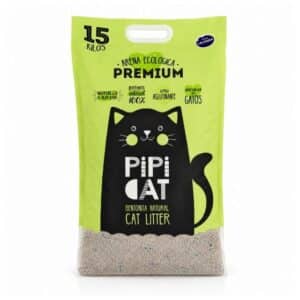 Arena Sanitaria PiPi Cat Natural Lavanda 15KG