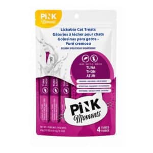 Snack Cremoso Pink Moments Atun 4 Tubitos